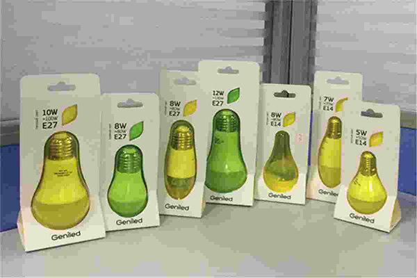 吸塑包裝材料有哪些？